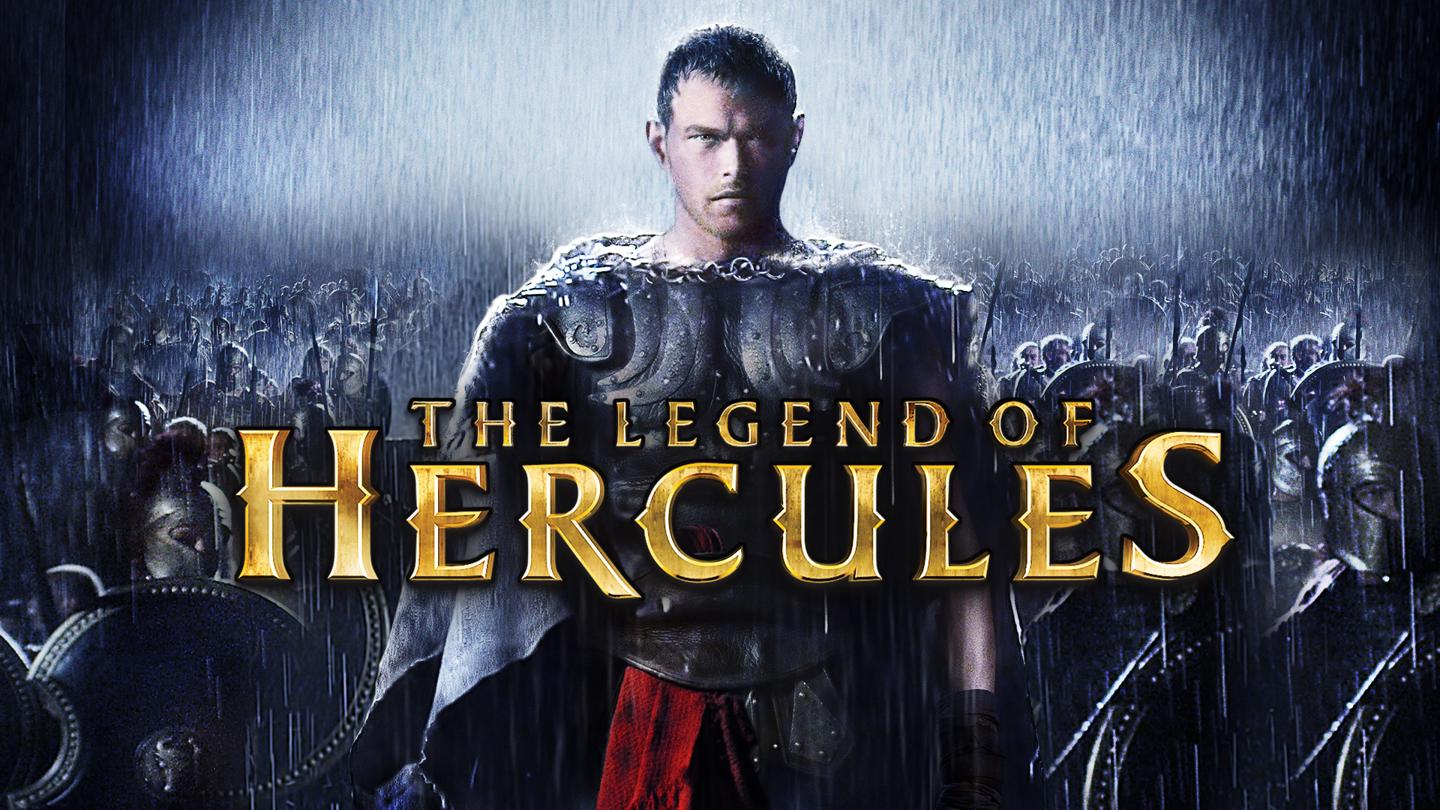 The Legend of Hercules