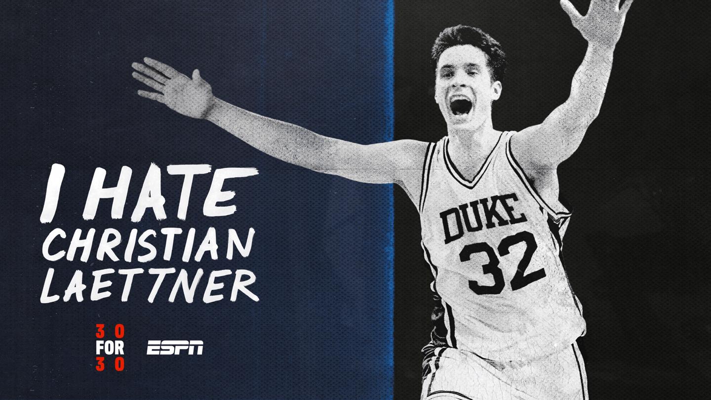 I Hate Christian Laettner