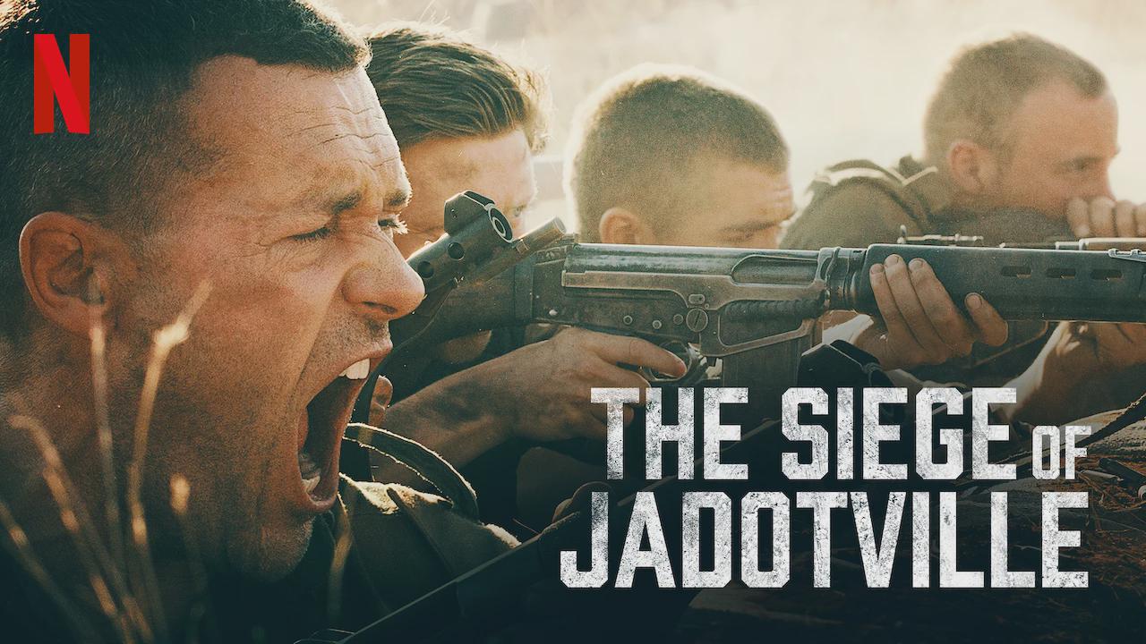 The Siege of Jadotville