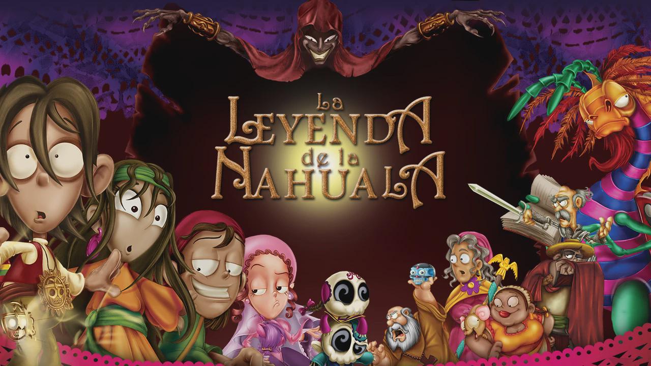 La leyenda de la Nahuala