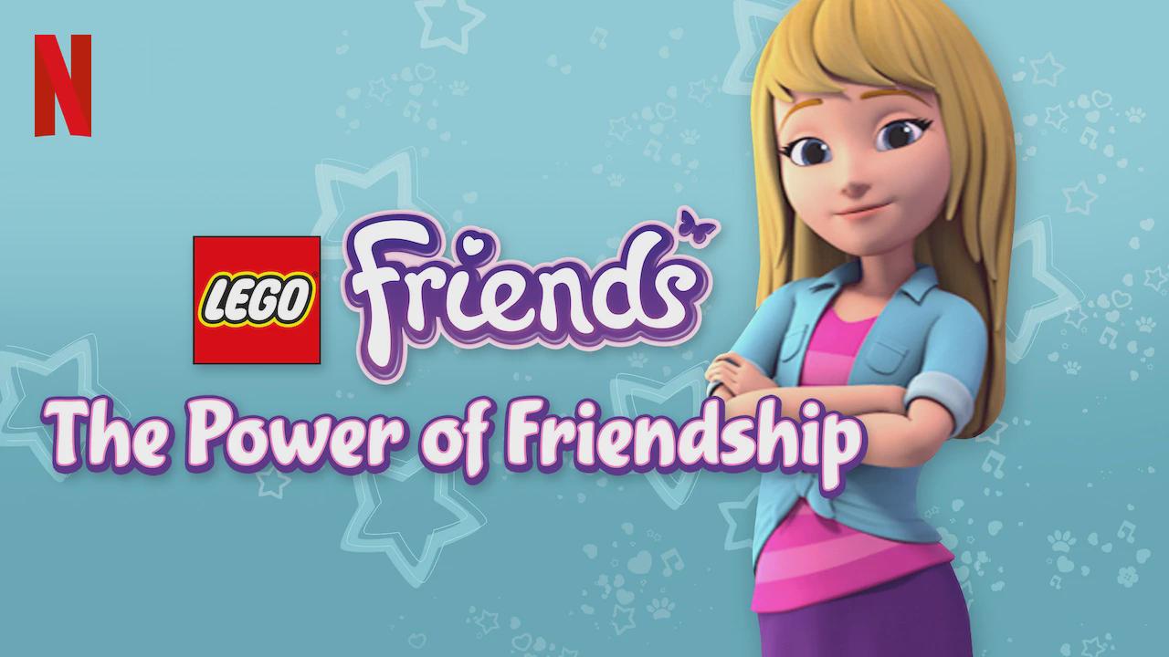 LEGO Friends: Girlz 4 Life