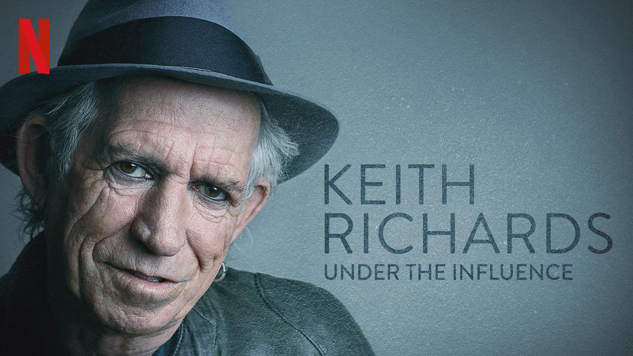 Keith Richards: Under the Influence