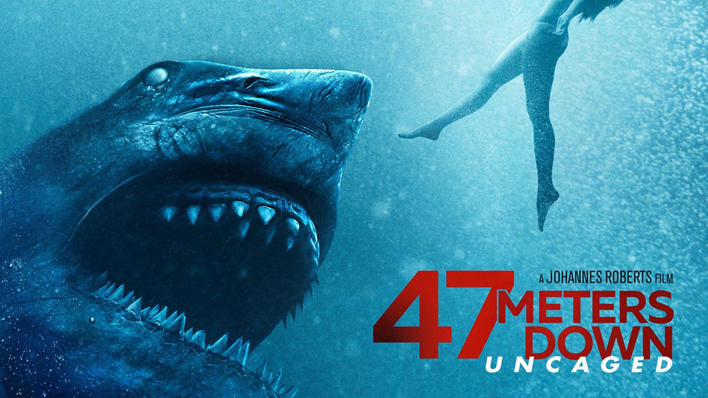 47 Meters Down: Uncaged