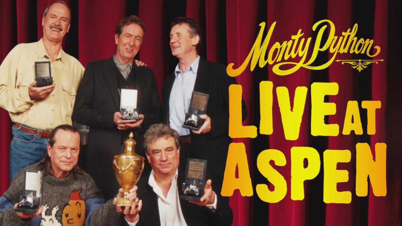 Monty Python: Live at Aspen