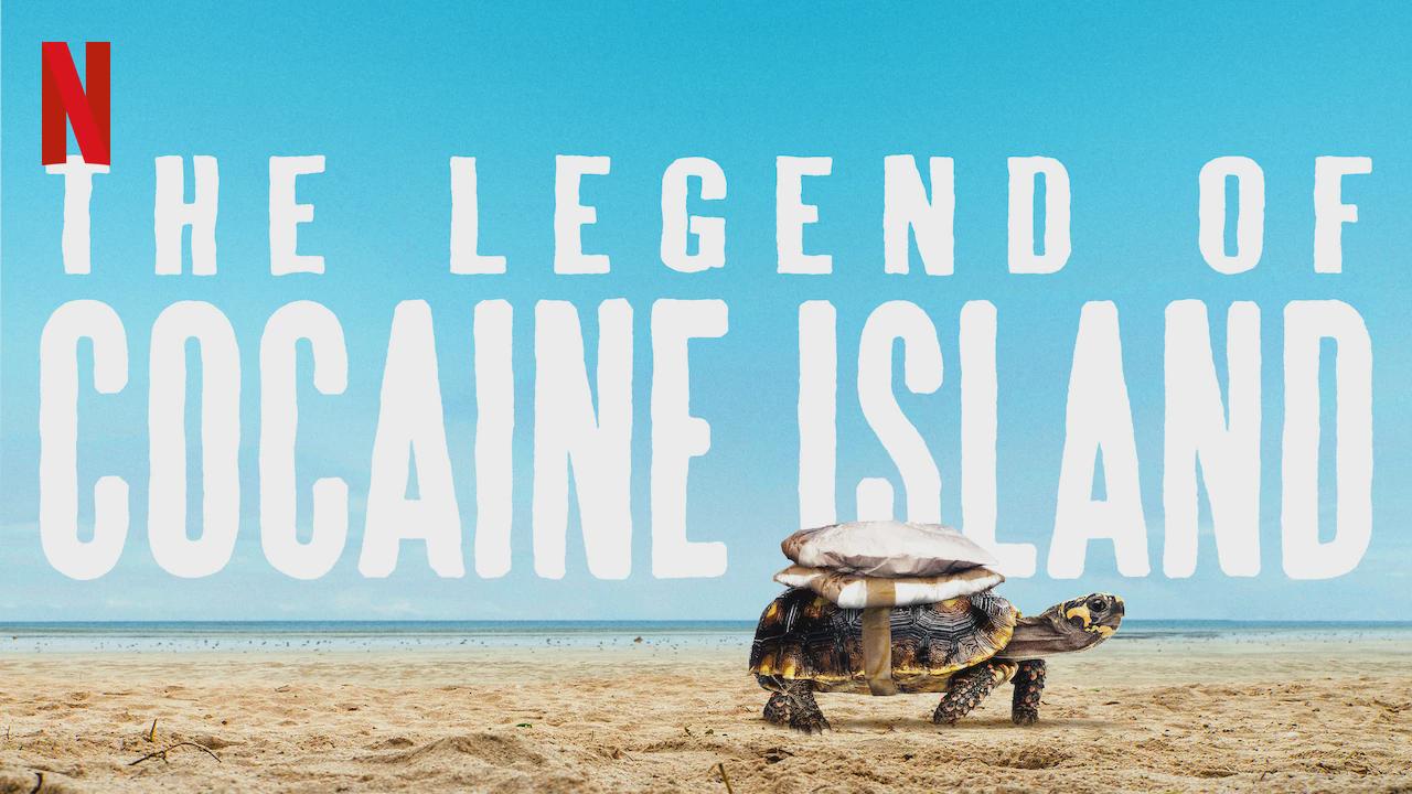 The Legend of Cocaine Island