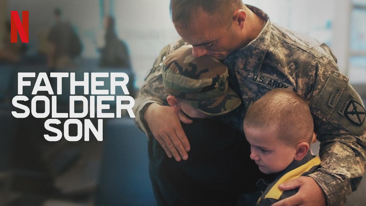 Father Soldier Son