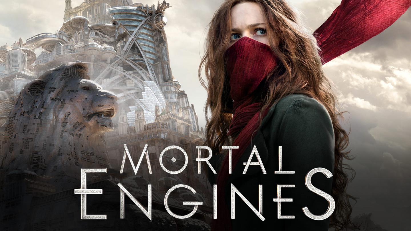 Mortal Engines