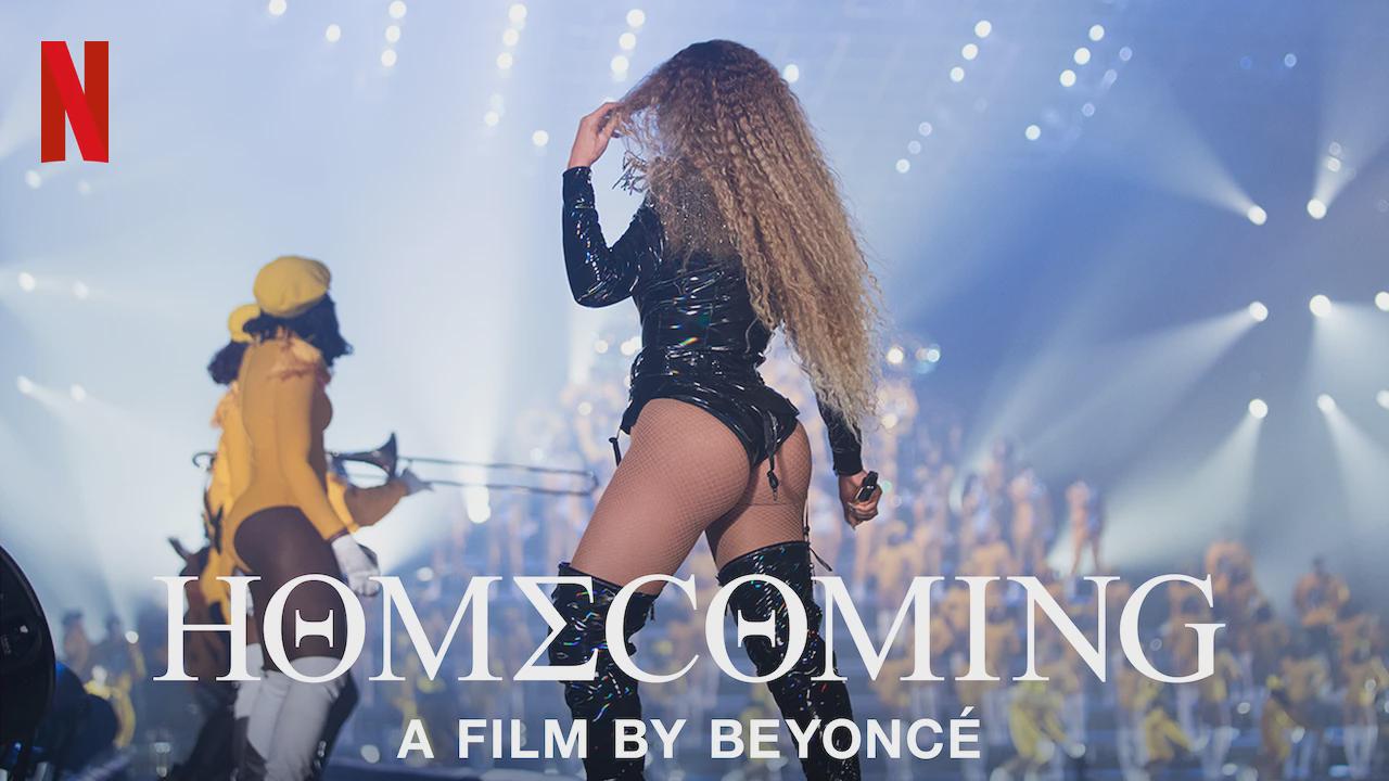 Homecoming: A Film by Beyoncé