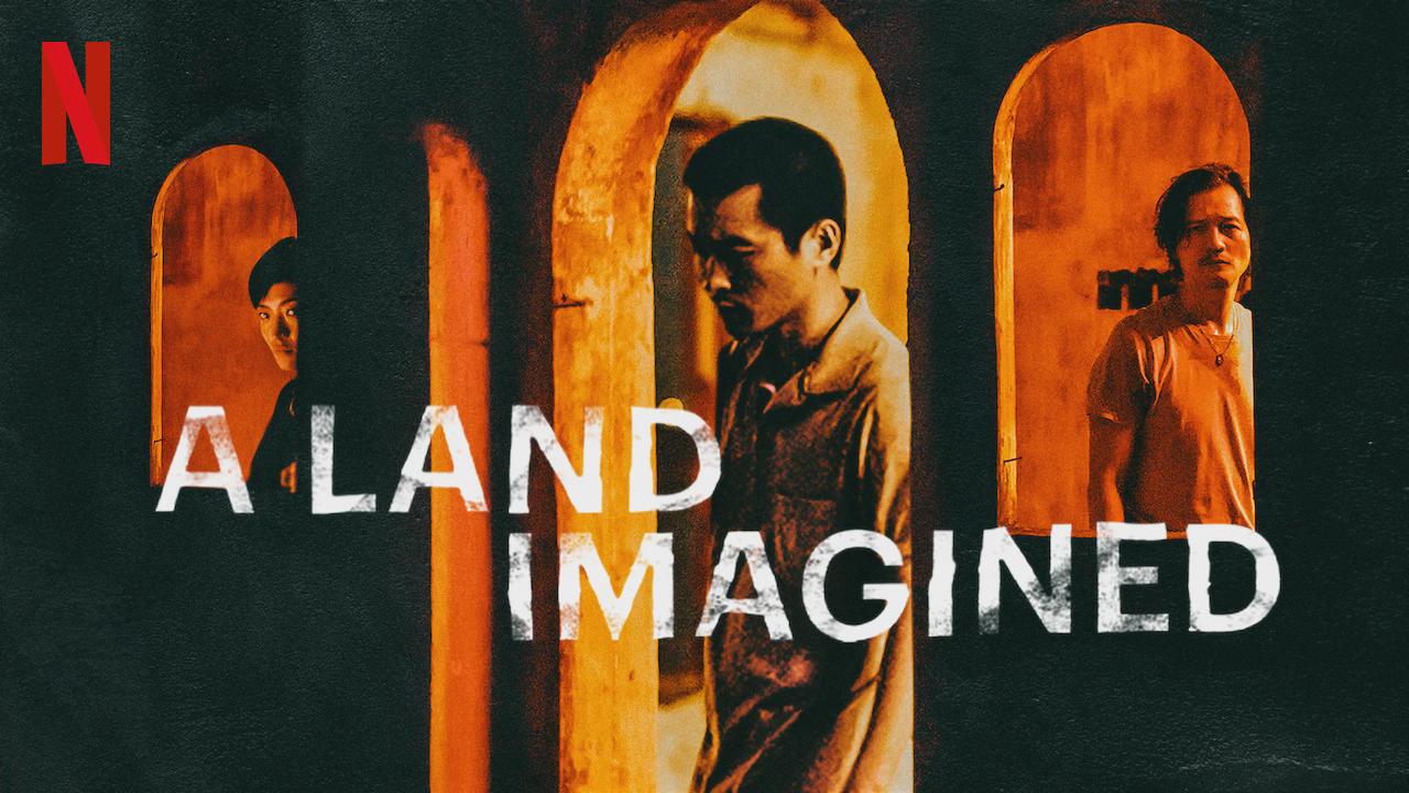 A Land Imagined