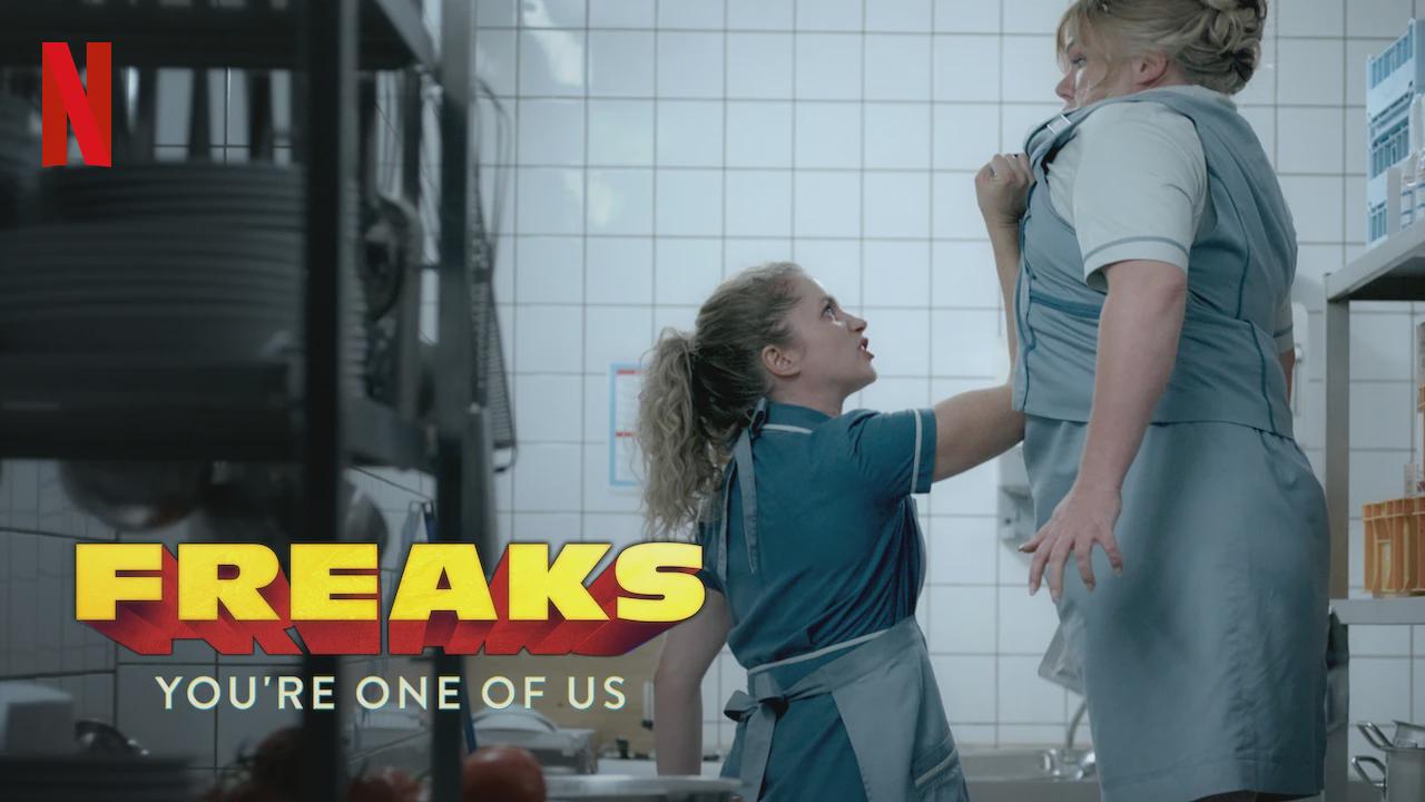 Freaks – You’re One of Us