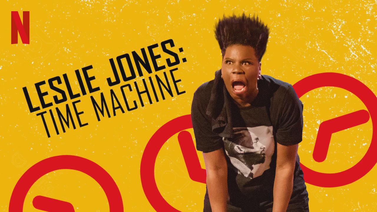 Leslie Jones: Time Machine