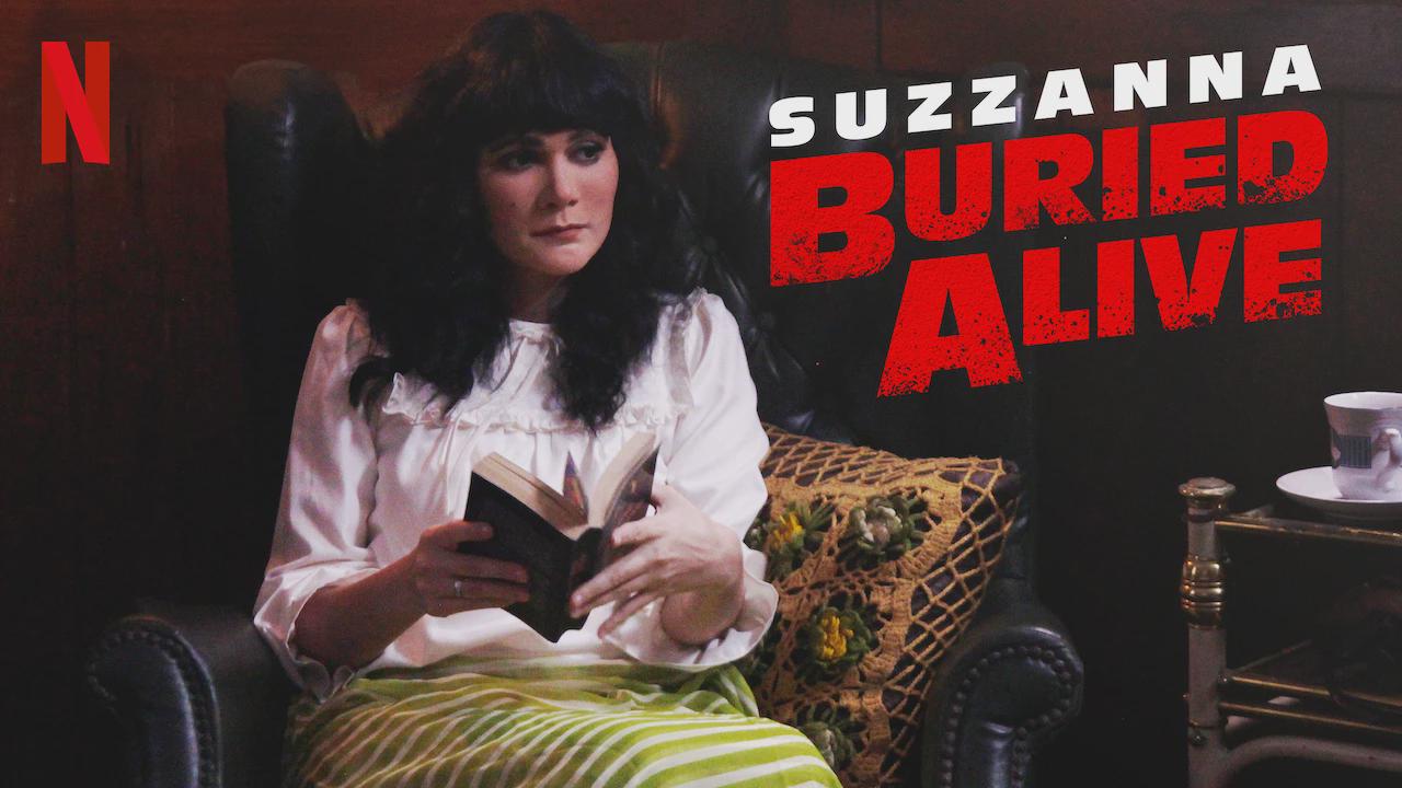 Suzzanna: Buried Alive