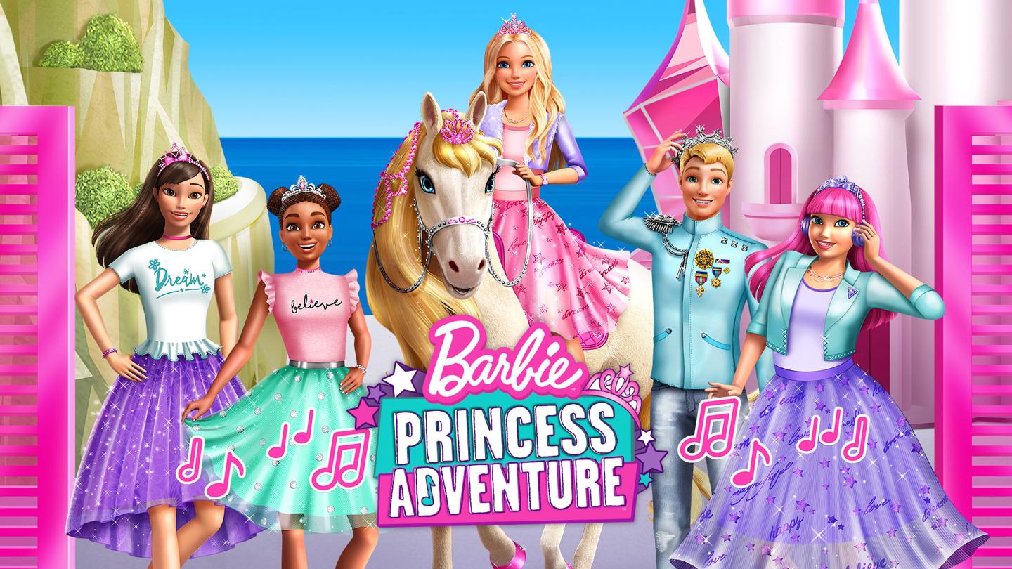 Barbie: Princess Adventure