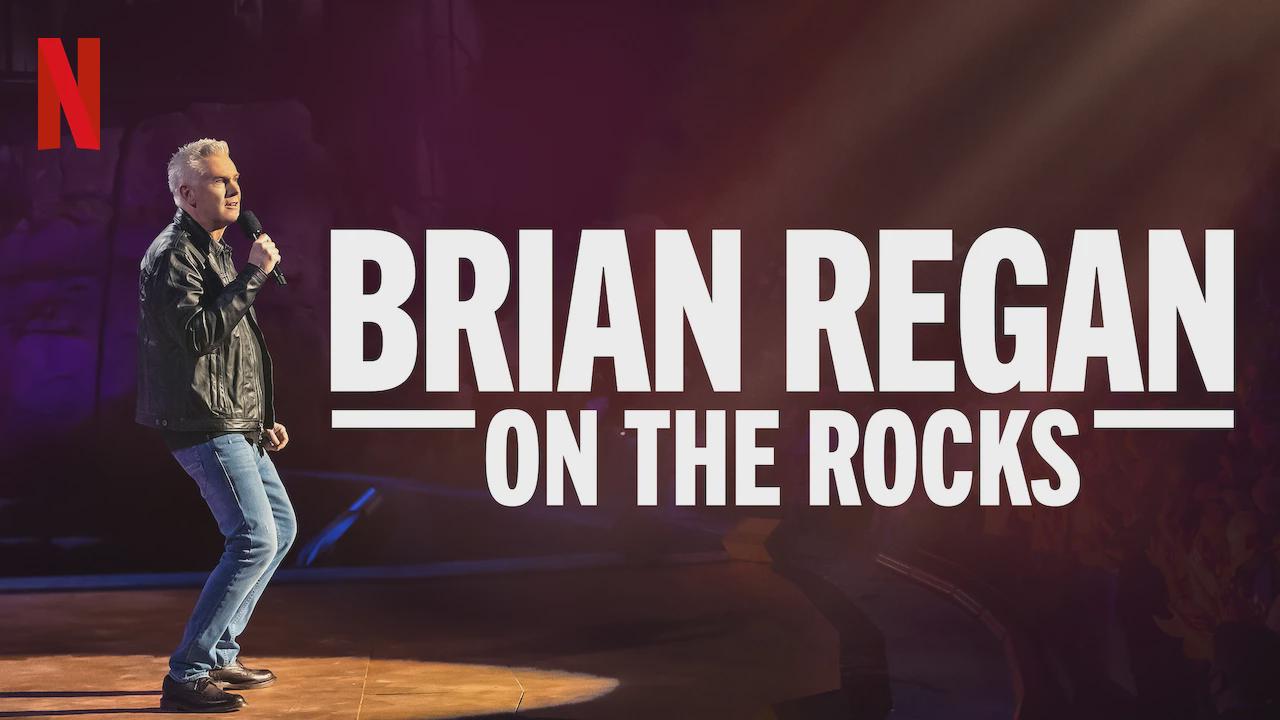 Brian Regan: On the Rocks