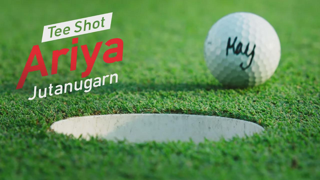 Tee Shot: Ariya Jutanugarn