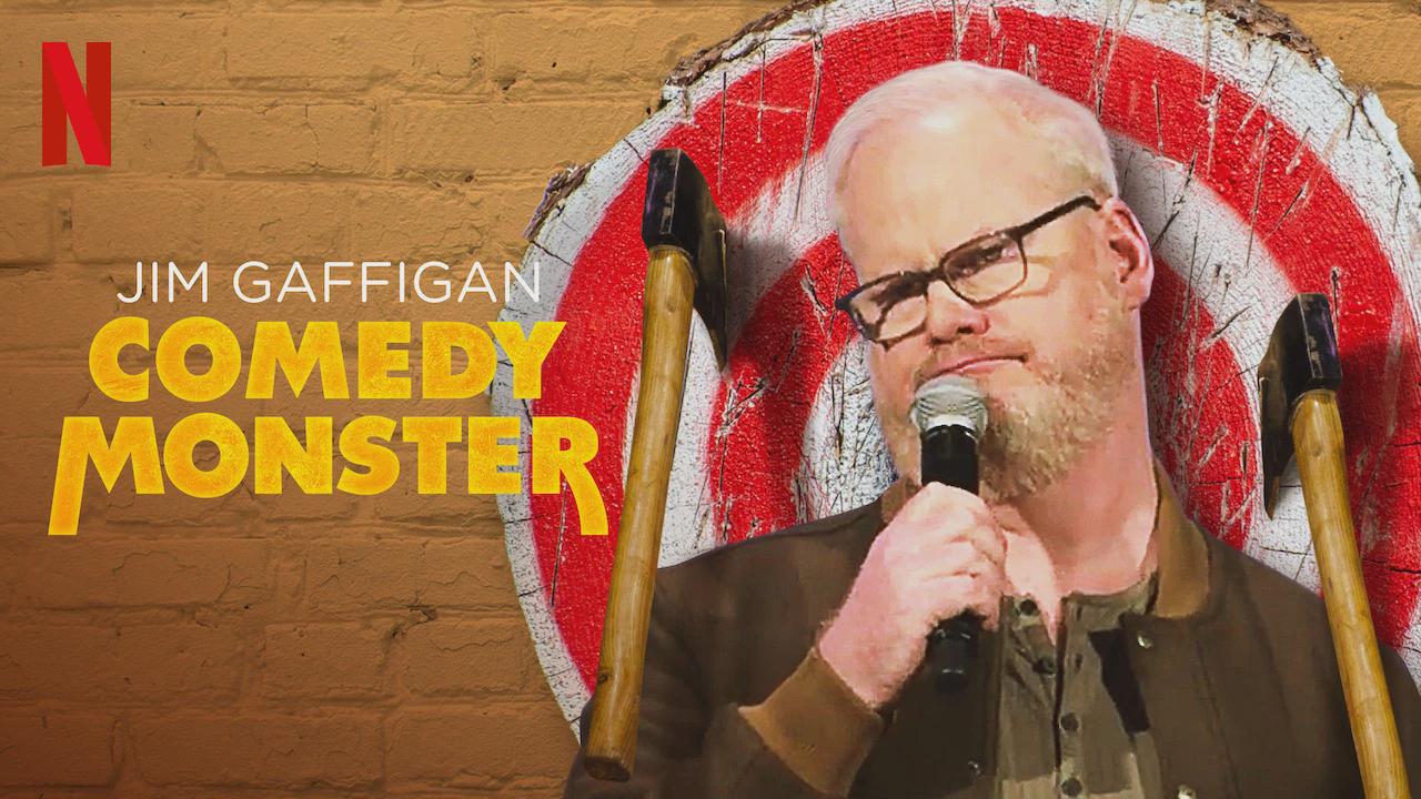 Jim Gaffigan: Comedy Monster