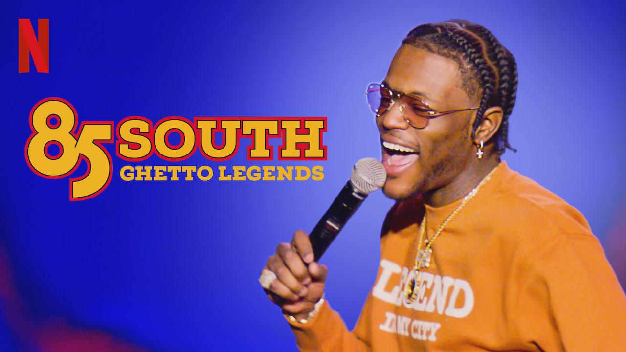 85 South: Ghetto Legends