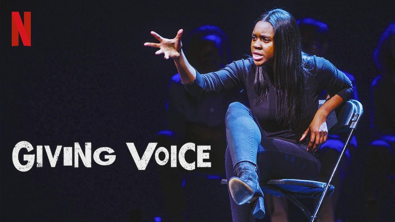 Giving Voice