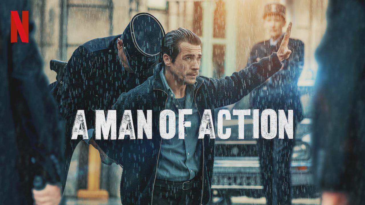 A Man of Action