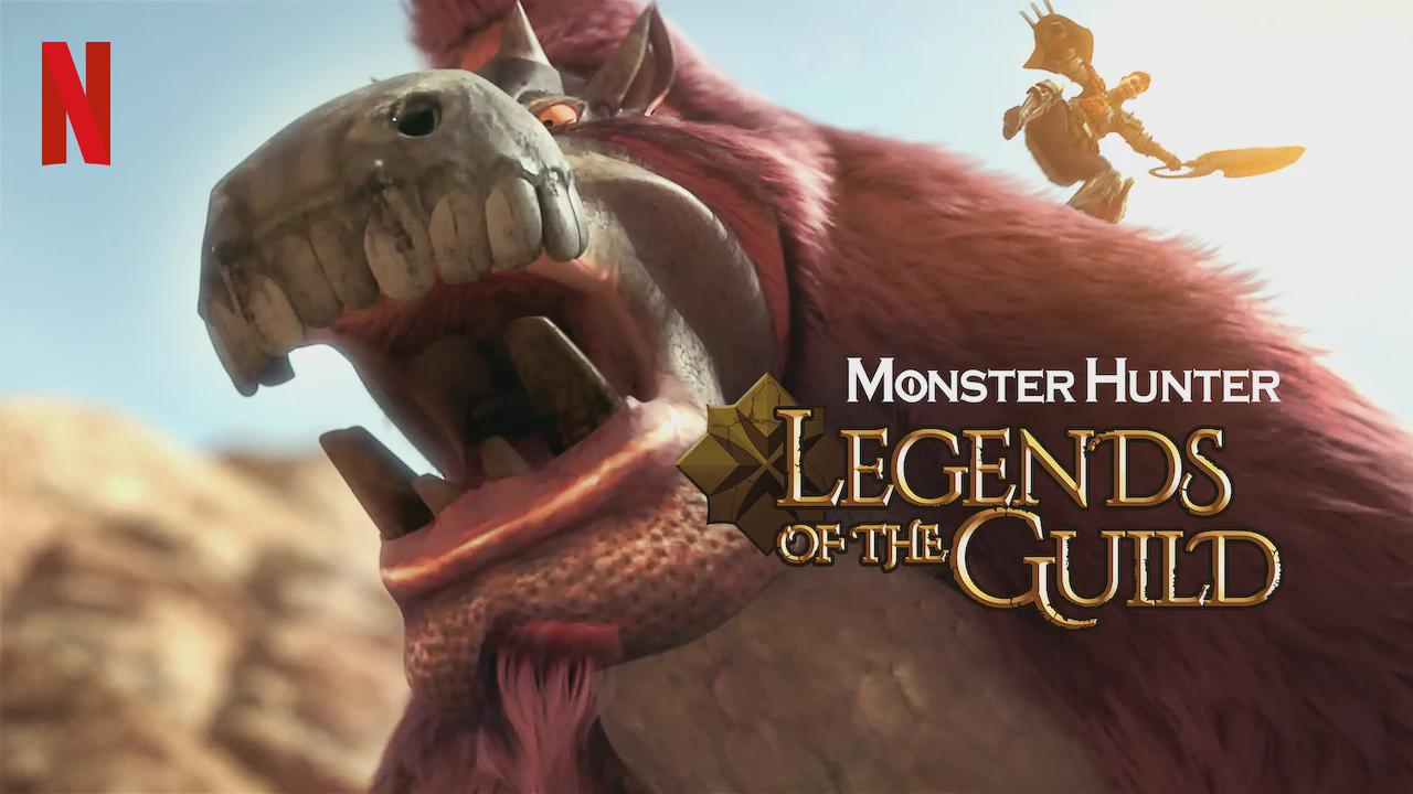 Monster Hunter: Legends of the Guild