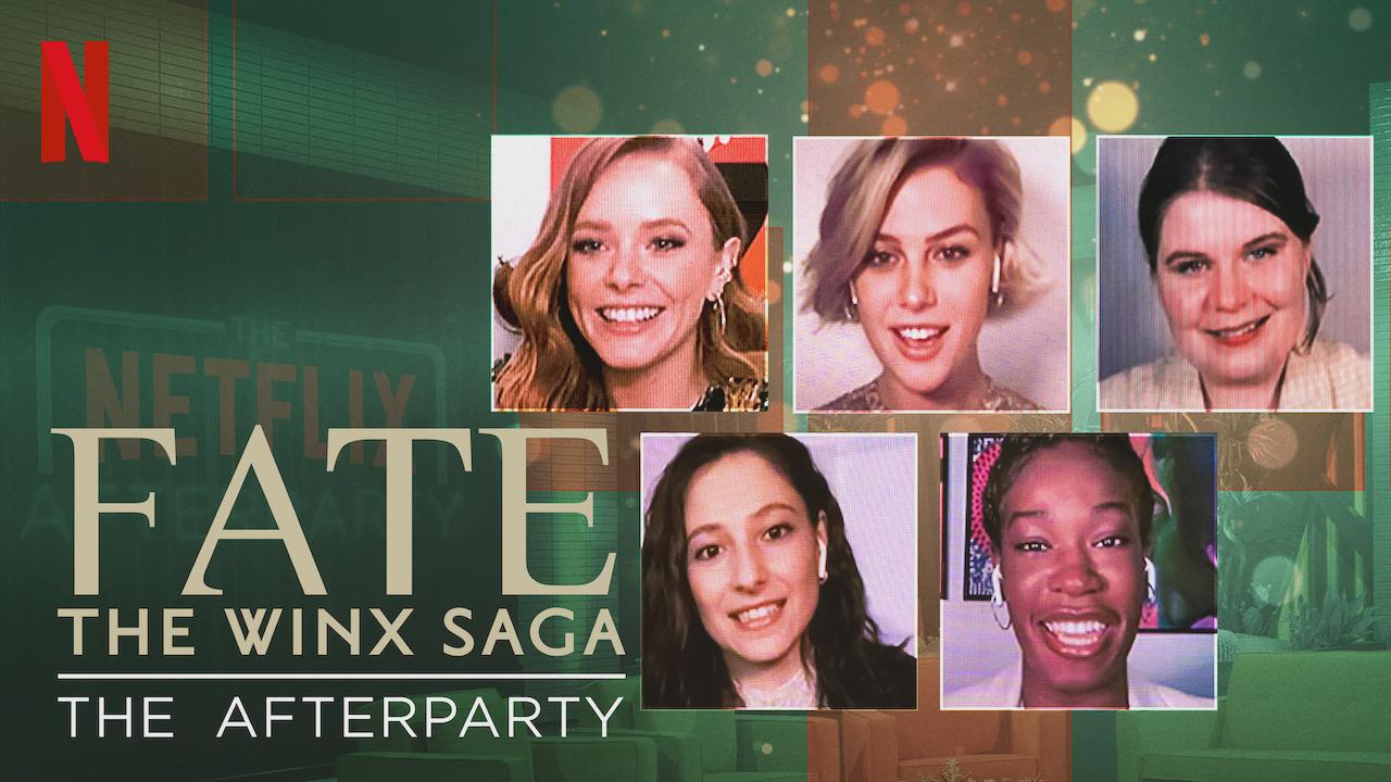 Fate: The Winx Saga – The Afterparty