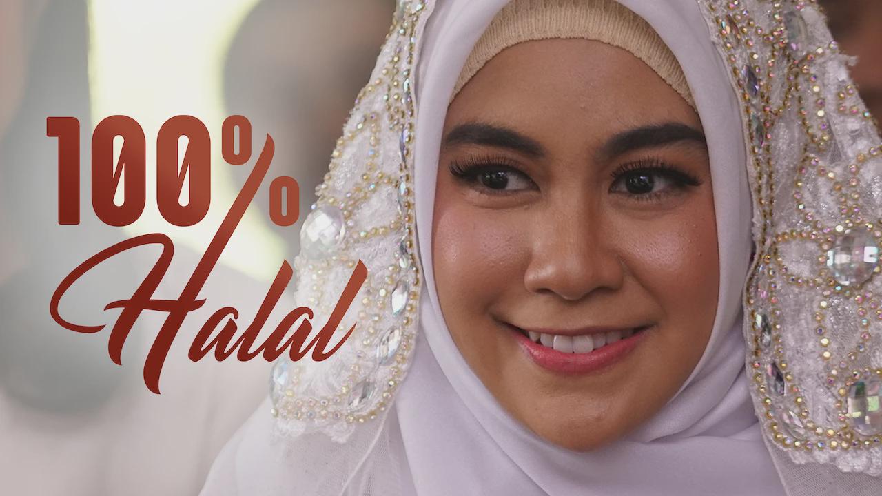 100% Halal