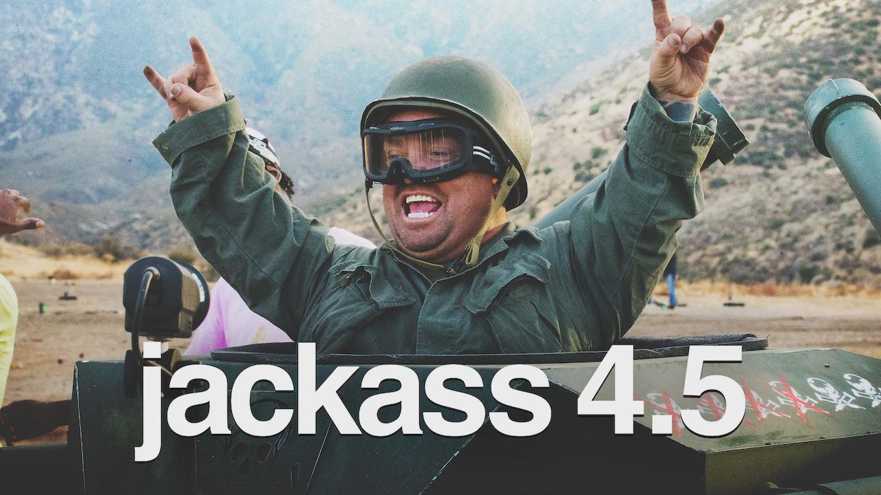 Jackass 4.5