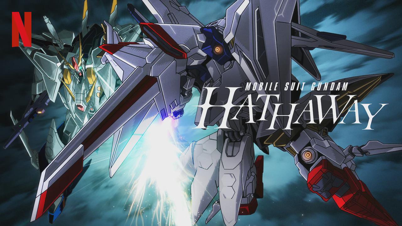 Mobile Suit Gundam Hathaway