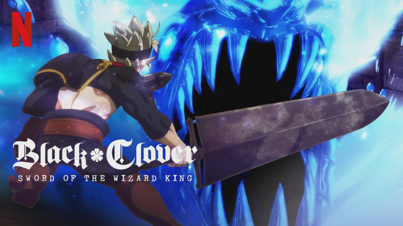 Black Clover: Sword of the Wizard King