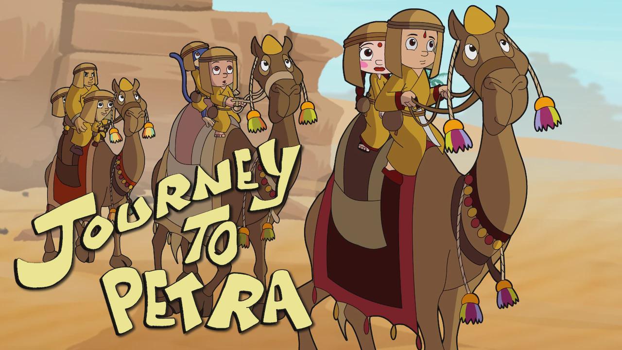 Chhota Bheem: Journey to Petra