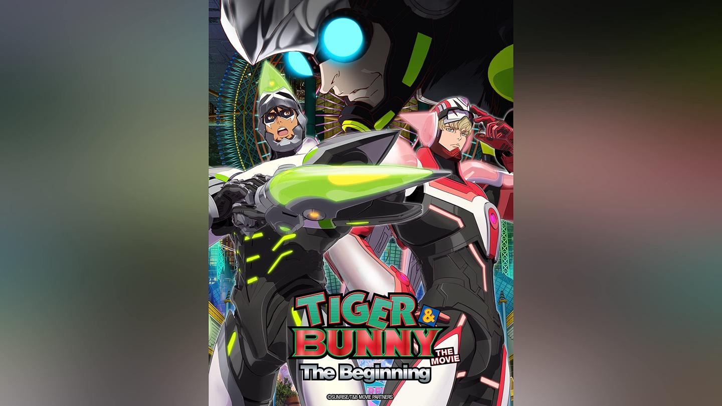 Tiger & Bunny: The Beginning