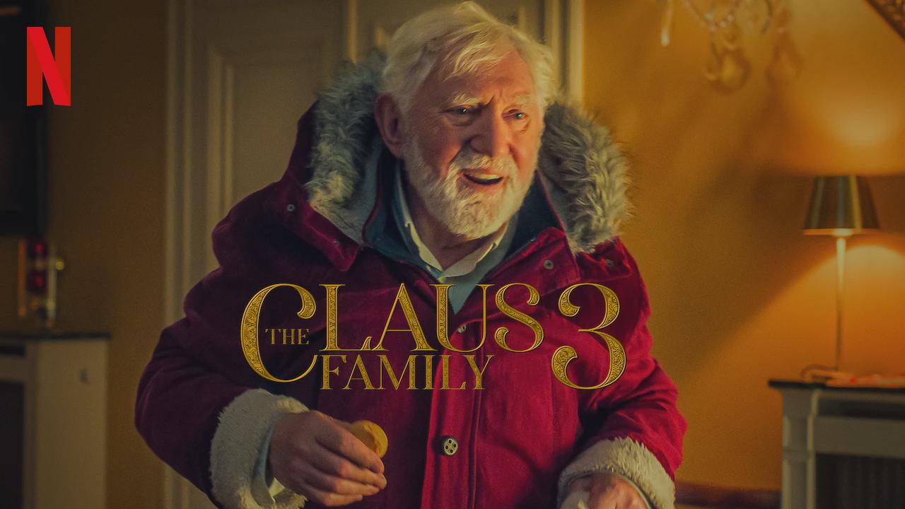 The Claus Family 3