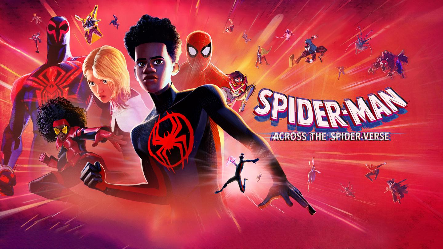 Spider-Man: Across the Spider-Verse