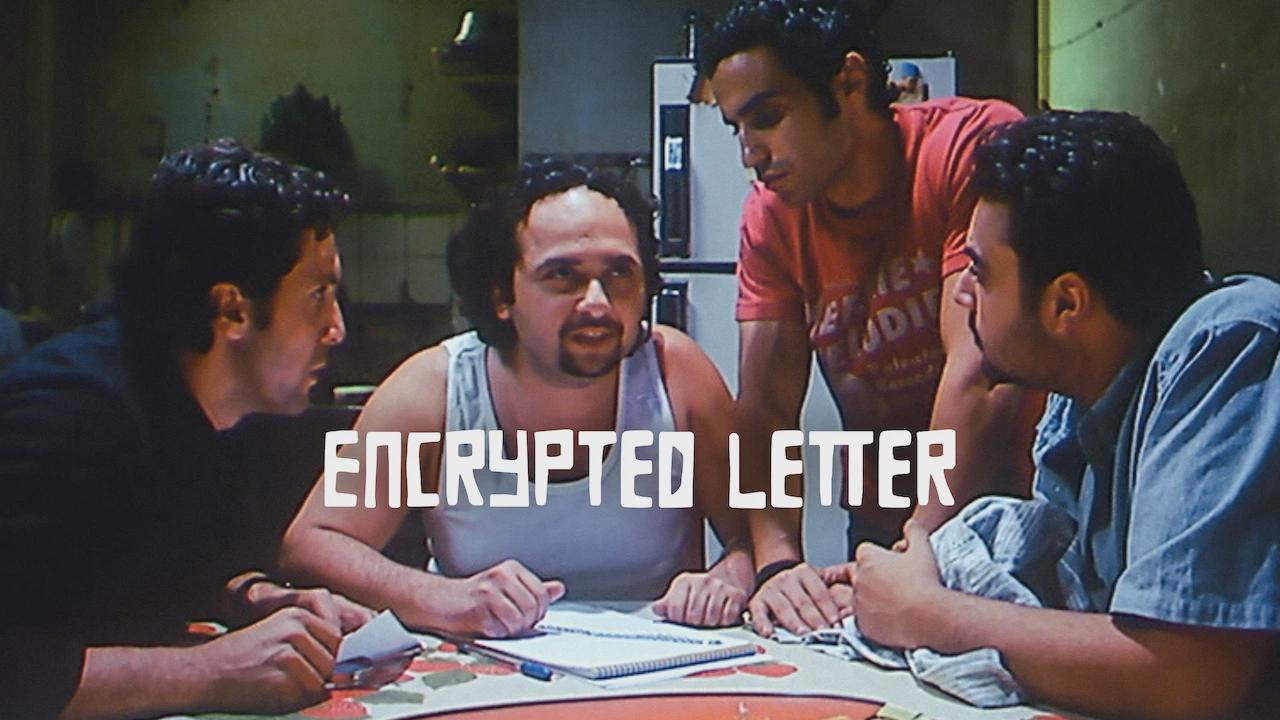 Encrypted Letter