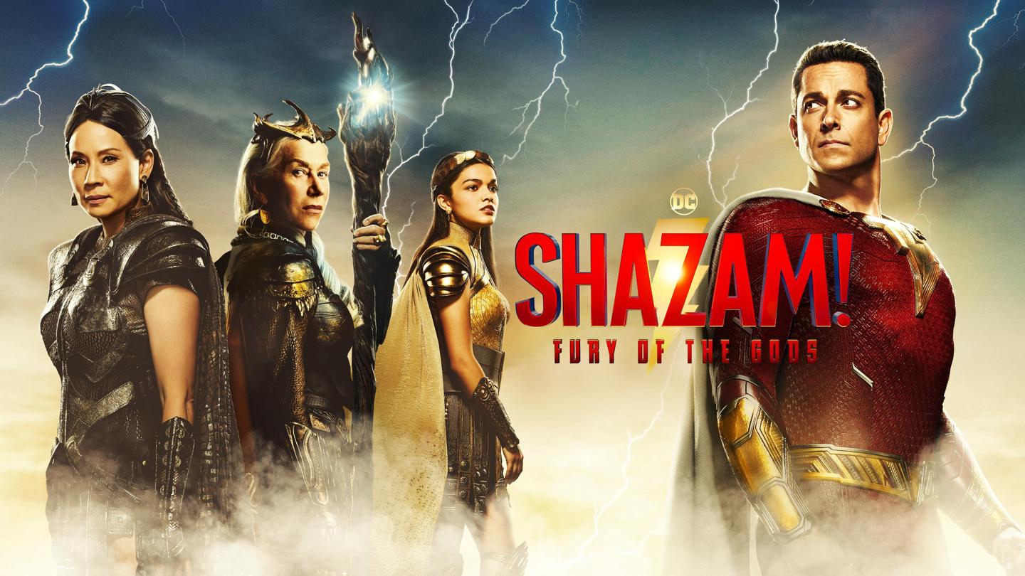 Shazam! Fury of the Gods