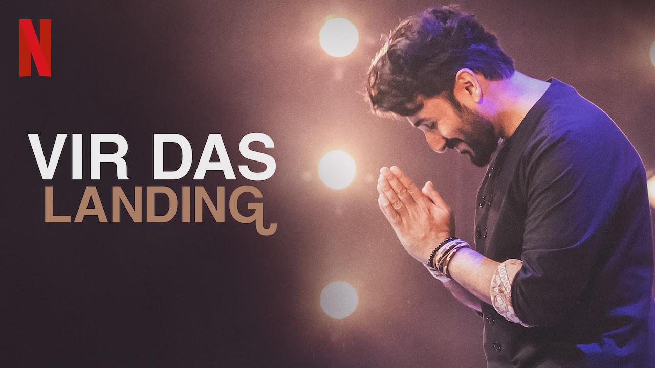 Vir Das: Landing