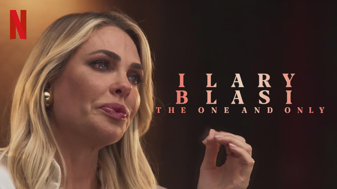 Ilary Blasi: The One and Only