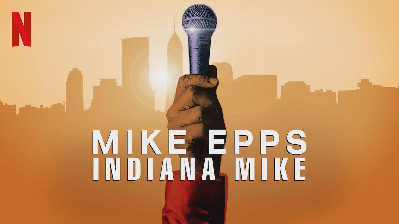 Mike Epps: Indiana Mike