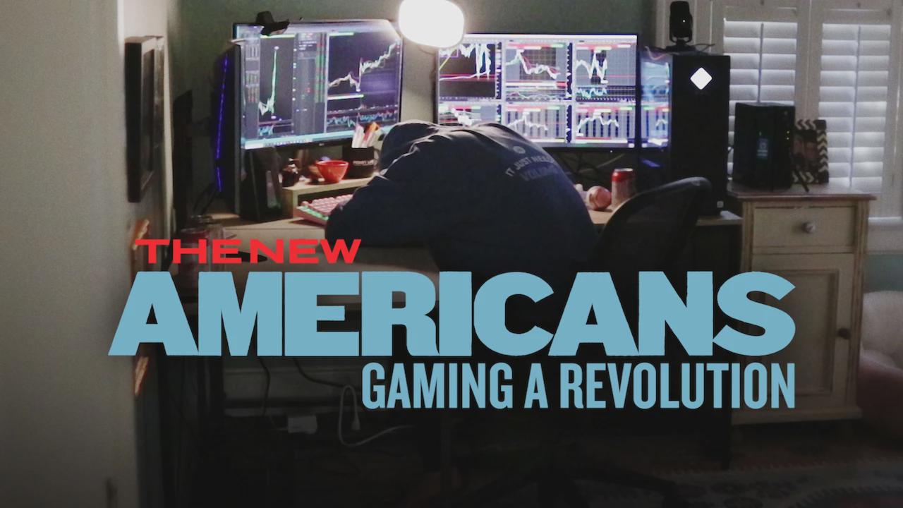 The New Americans: Gaming a Revolution