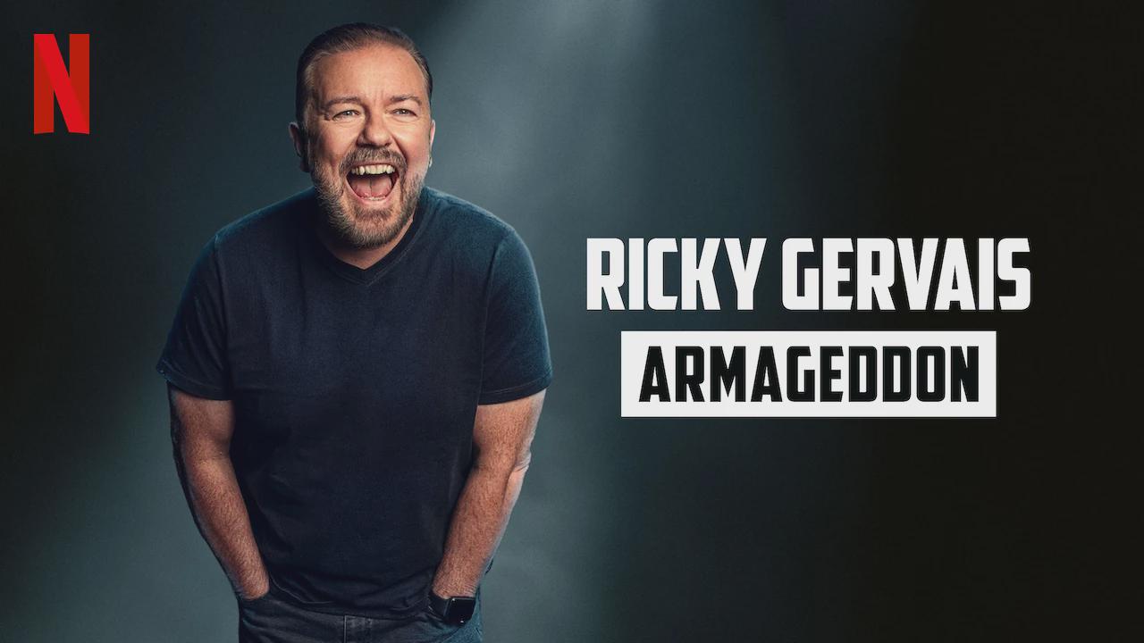 Ricky Gervais: Armageddon