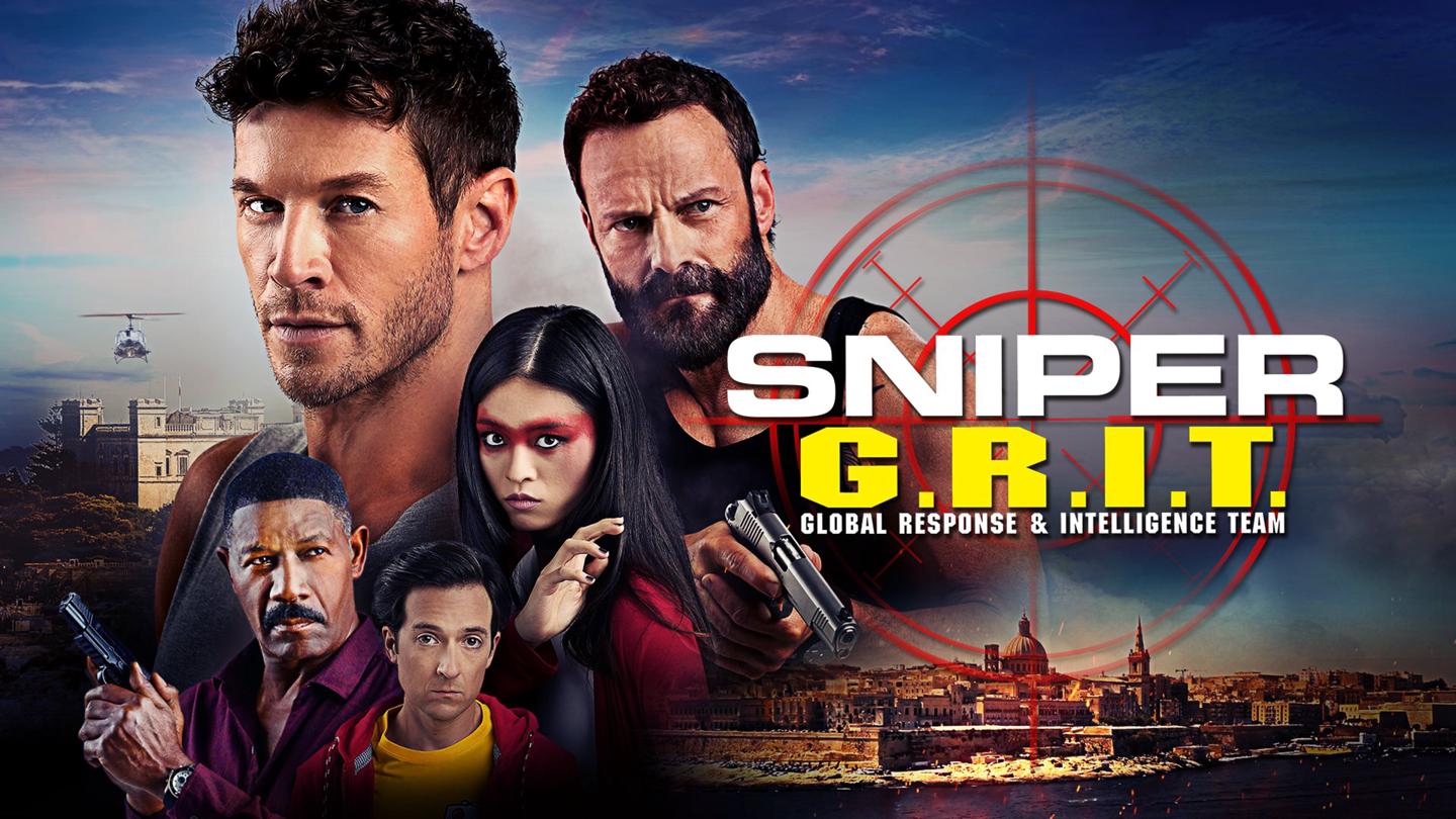 Sniper: G.R.I.T. – Global Response & Intelligence Team