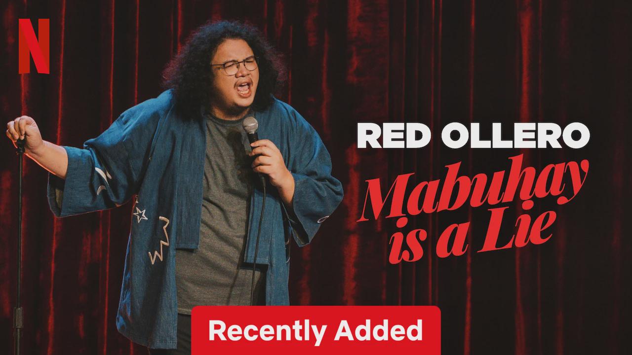 Red Ollero: Mabuhay is a Lie